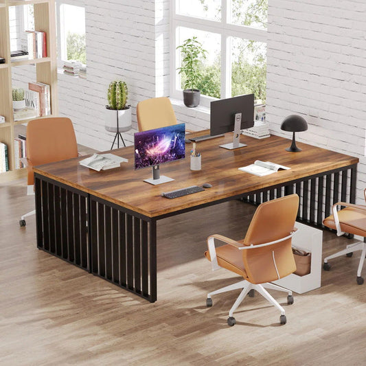 2 seater working desk