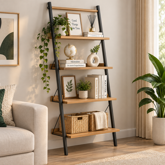 Book Shelf & Storage Rack