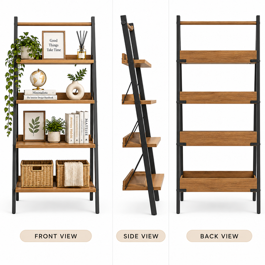 Book Shelf & Storage Rack