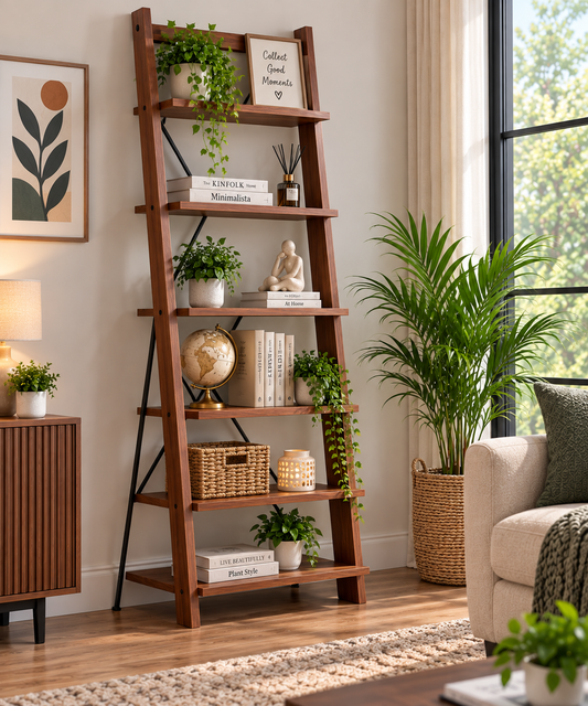 Book Shelf & Storage Rack